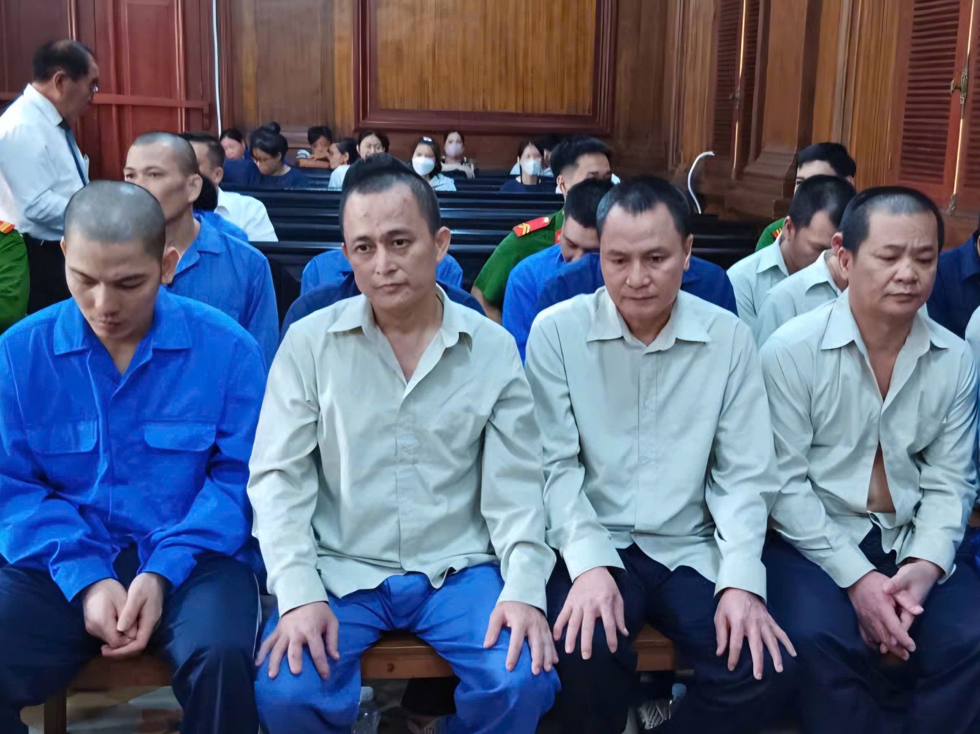 Tuyên án bà chủ đứng phía sau Công ty Quang Thuận - Ảnh 1