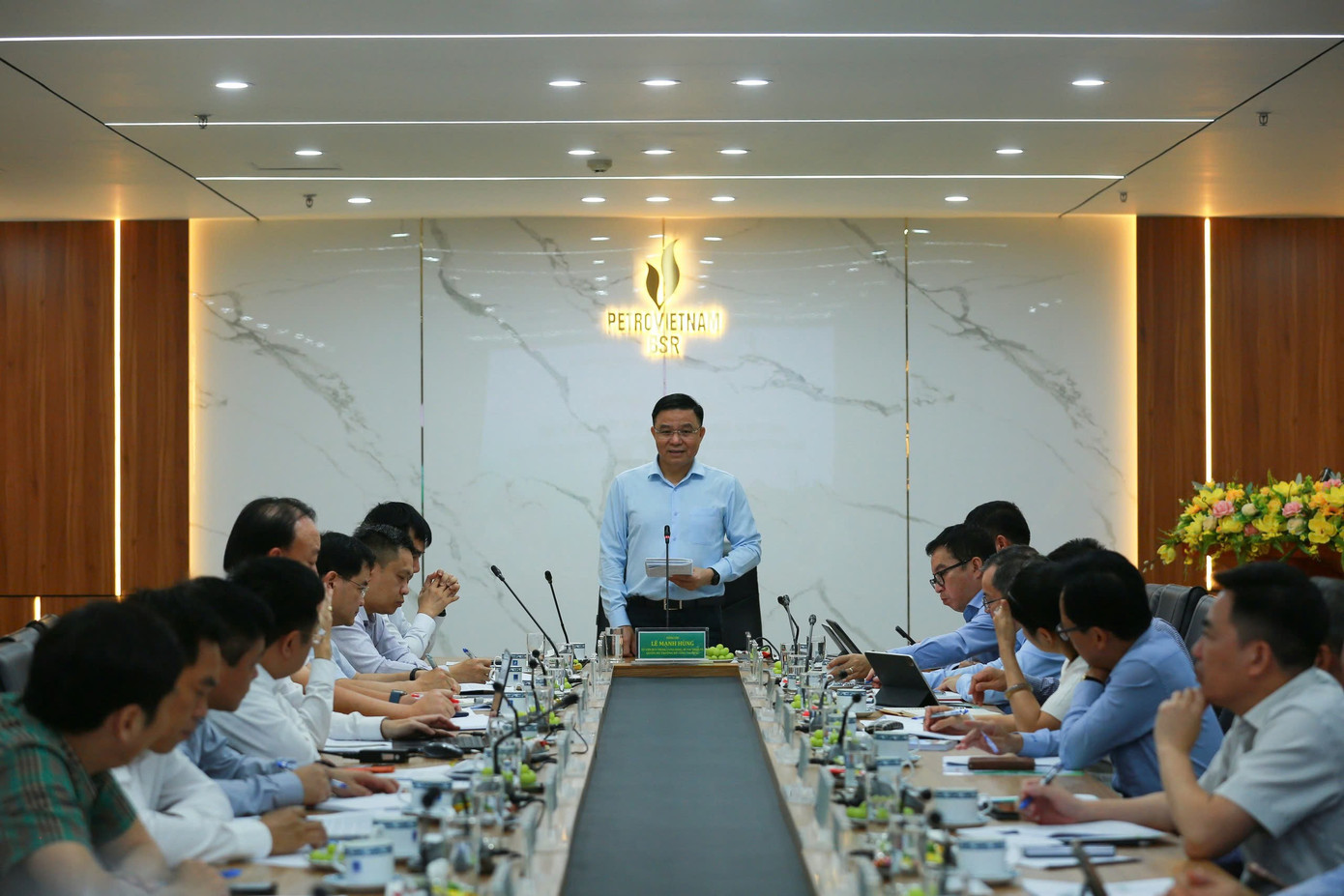 Quyền Bộ trưởng Công Thương nói về việc đảm bảo an ninh năng lượng - Ảnh 3