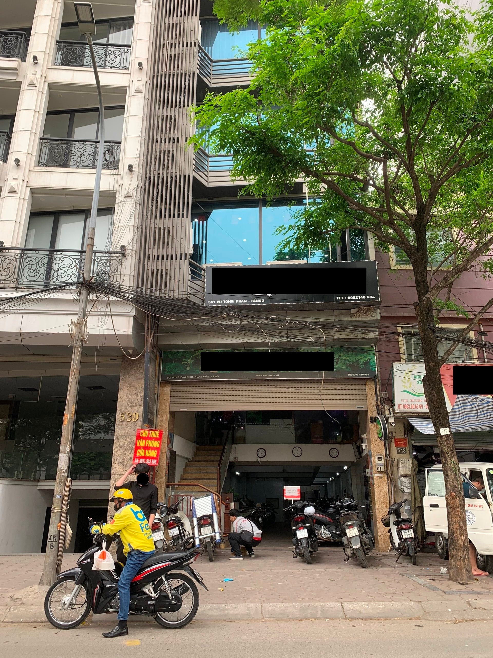 Nền tảng mua bán vàng Golden Fund: Trụ sở đóng cửa, hệ thống tê liệt - Ảnh 2