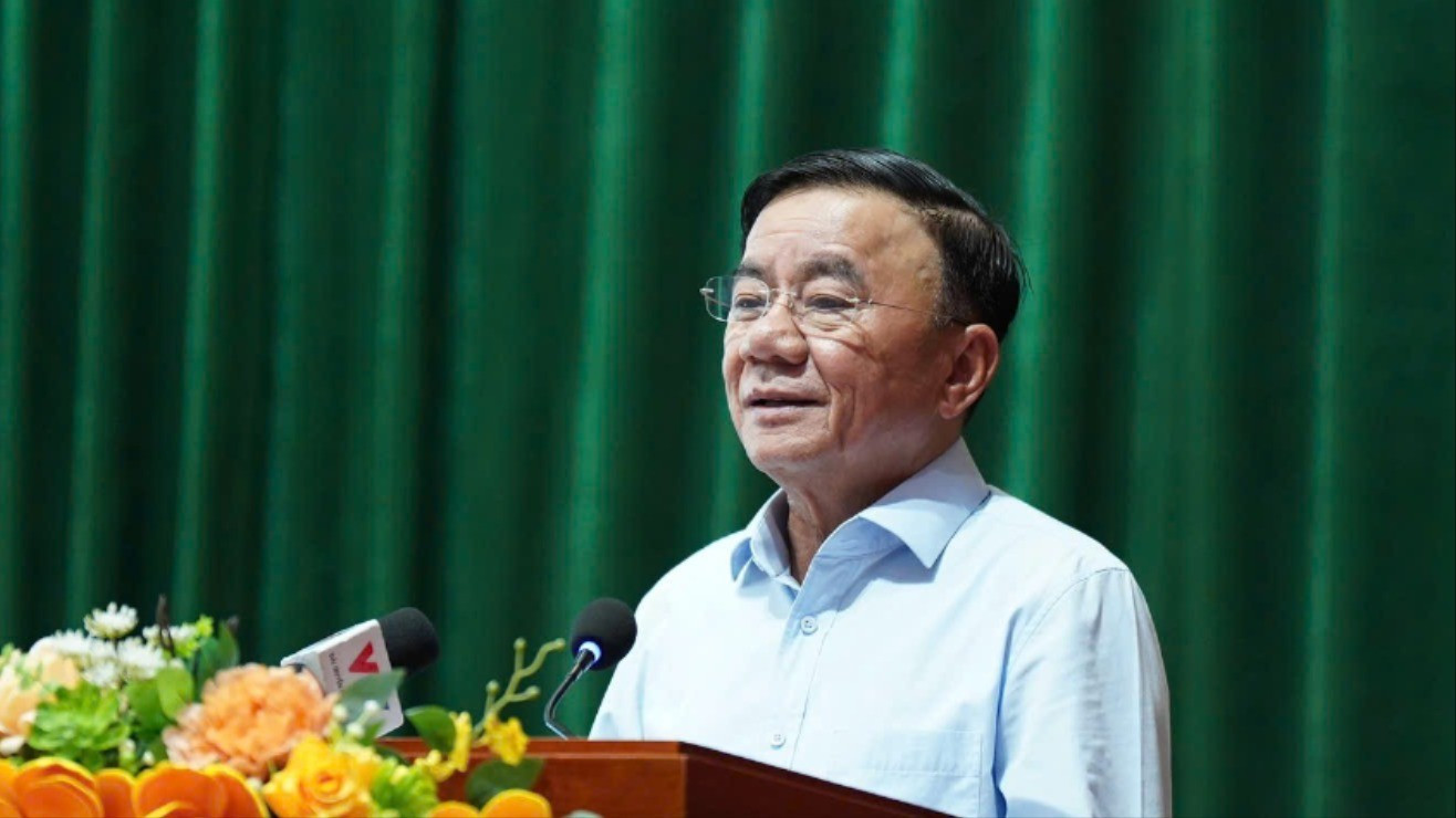 Thường trực Ban Bí thư nói về việc sửa đổi toàn diện Luật Đất đai - Ảnh 2