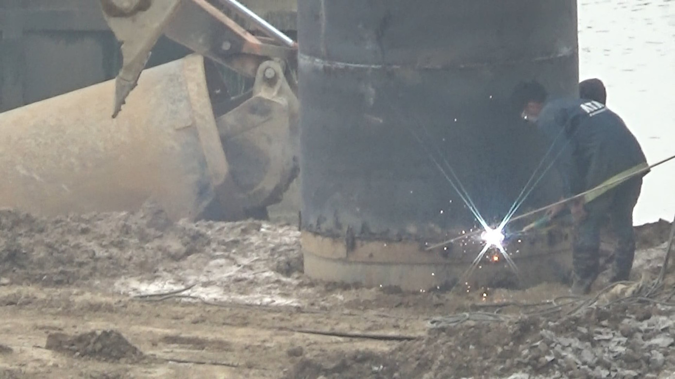 Chi 74 tỷ đồng sửa cầu Sông Lô - Ảnh 8