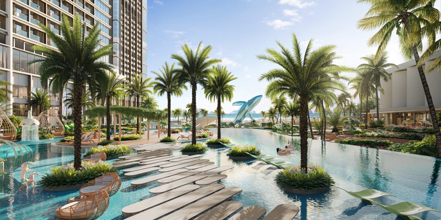 Aria Bay giới thiệu bộ sưu tập quỹ căn The Spotlight Collection - Ảnh 4