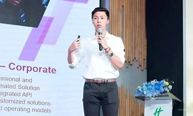 Hành động chi tiền của 'con nhà tỷ phú' Việt Nam - Ảnh 1