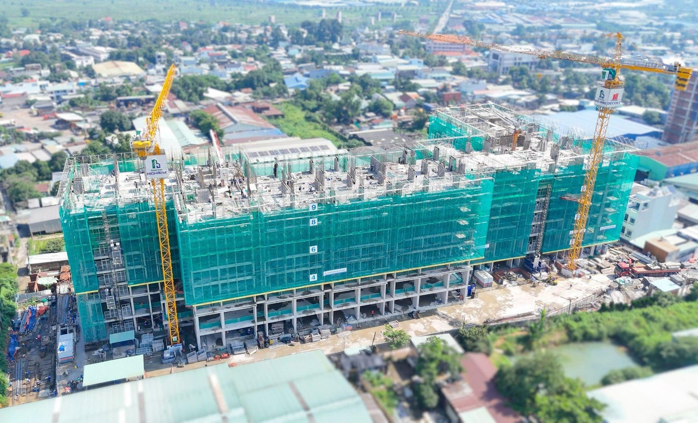 Vàng chỉ mua bỏ két chờ tăng giá, bất động sản mới là tài sản tạo dòng tiền? - Ảnh 2