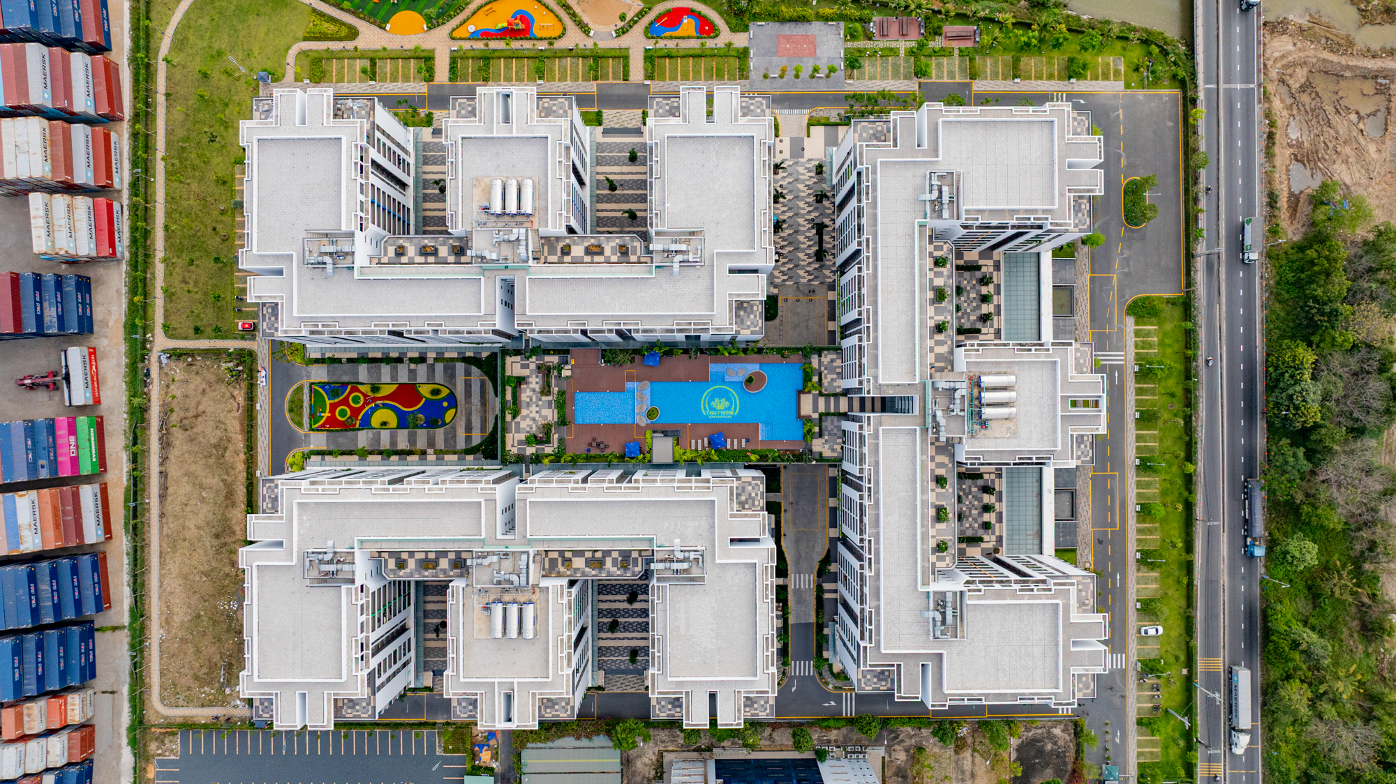 5 phút đi thăm 3 dự án nhà ở xã hội "hot" bậc nhất TP.HCM: Nơi có tiện ích như resort, nơi tỷ lệ chọi cao hơn thi đại học - Ảnh 5