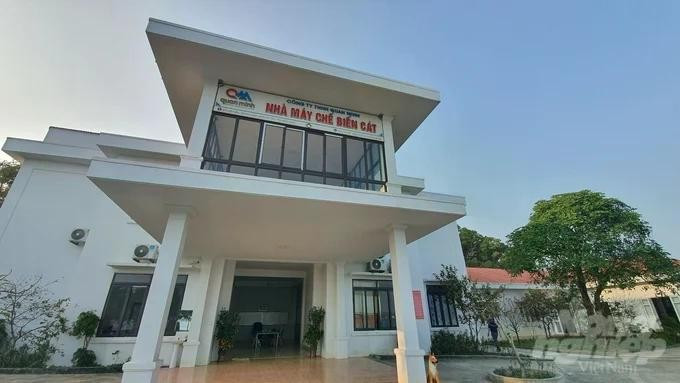 'Ông trùm cát' bị bắt và đế chế cát trắng ở Vân Đồn - Ảnh 3