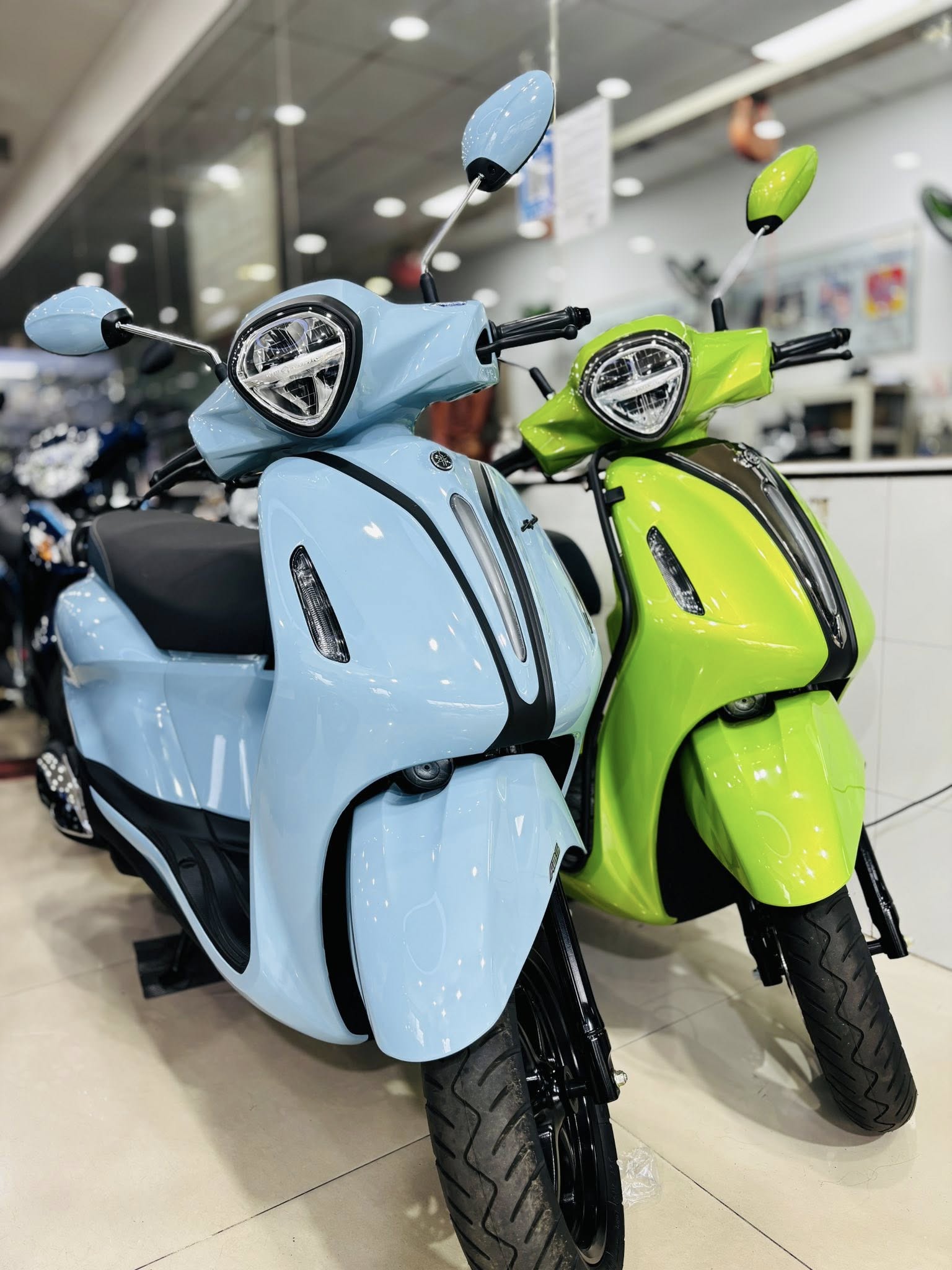 Giá xe máy giảm sâu sau Tết: Thời điểm vàng để "chốt đơn"? - Ảnh 2