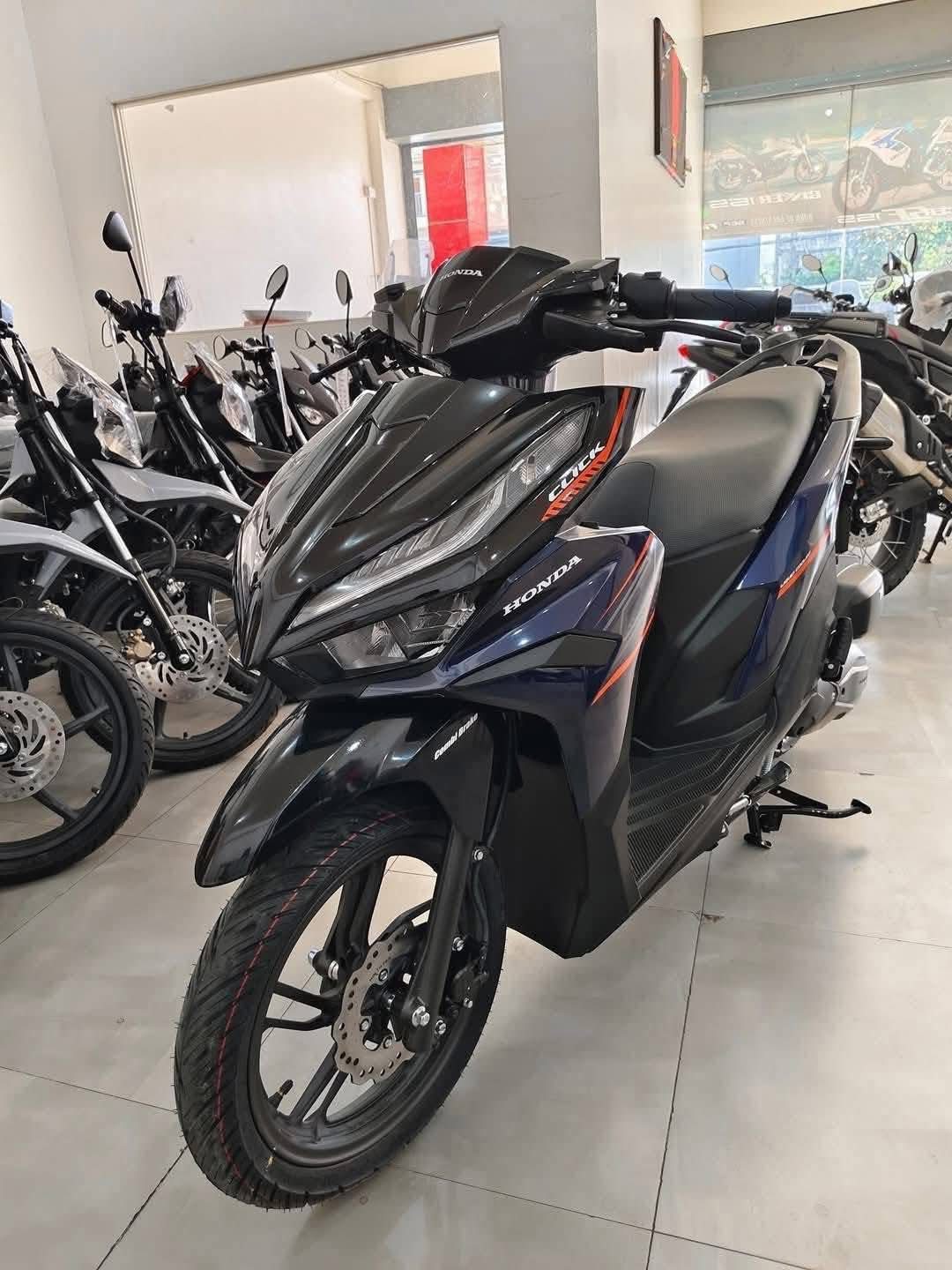 Honda chính thức mở bán xe ga mới giá 31 triệu đồng - Ảnh 4