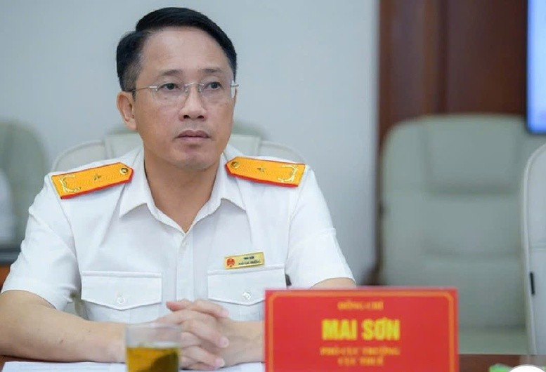 Vì sao có trường hợp truy thu thuế như vụ Mailisa, Hoàng Hường? Phó Cục trưởng Cục Thuế lý giải - Ảnh 1