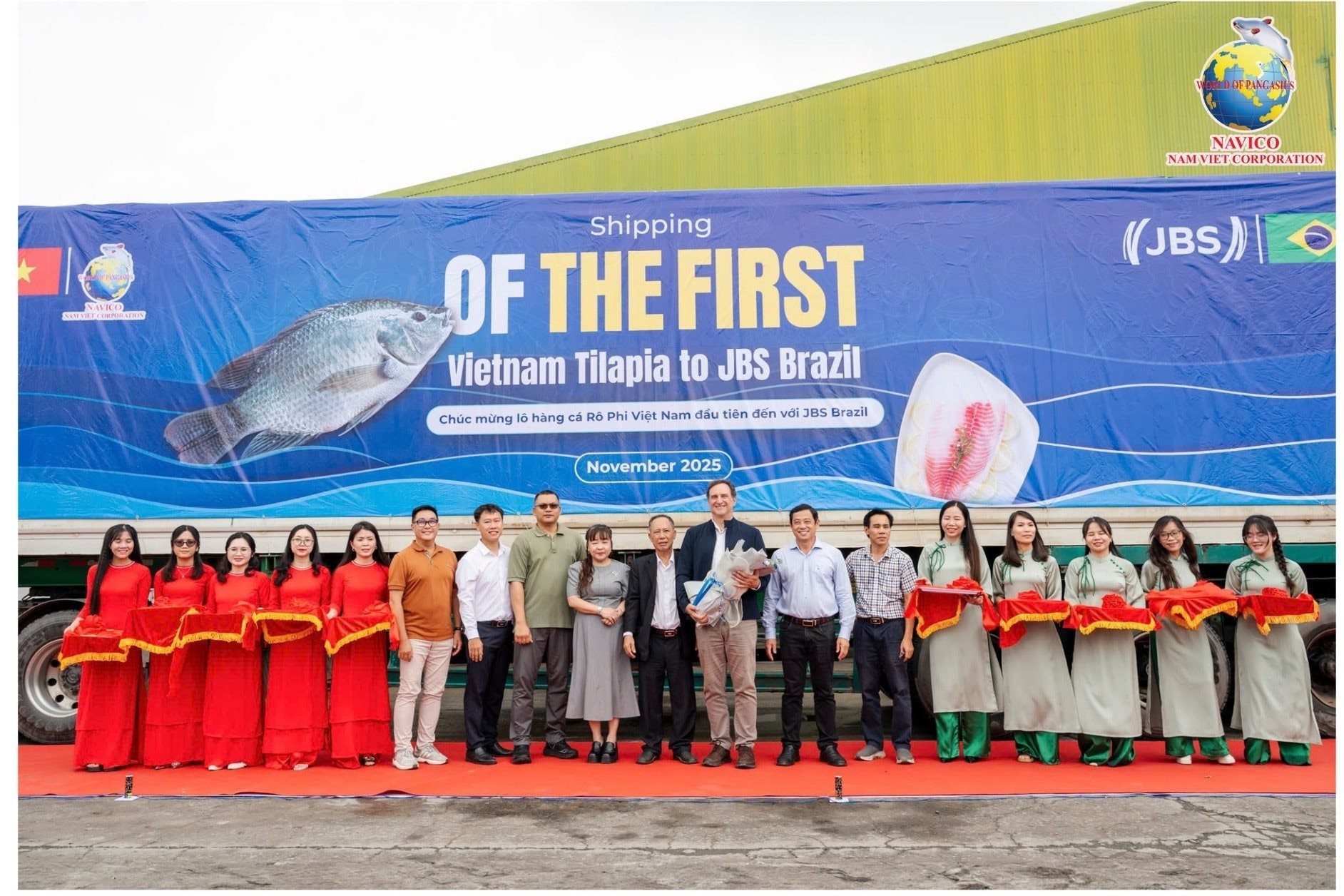 Vừa mua xong 1 triệu cổ phiếu, 'Thiếu gia' nhà vua cá rô phi Việt lại muốn gom thêm 1 triệu đơn vị ANV - Ảnh 1