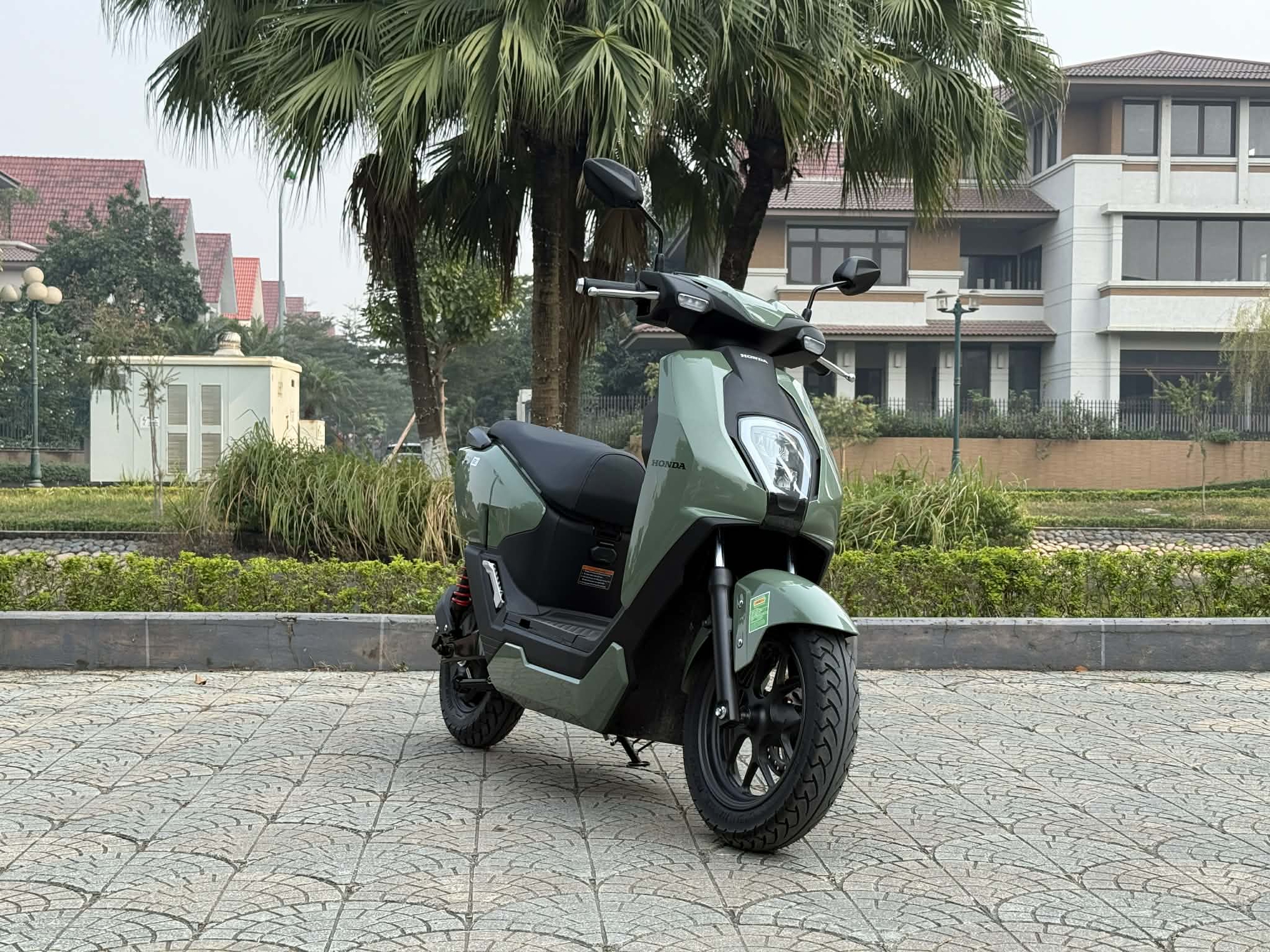 Chủ xe Honda ICON e: chia sẻ sau 1.500 km sử dụng: Vận hành ổn, cốp rộng nhưng còn điểm chưa như kỳ vọng - Ảnh 2