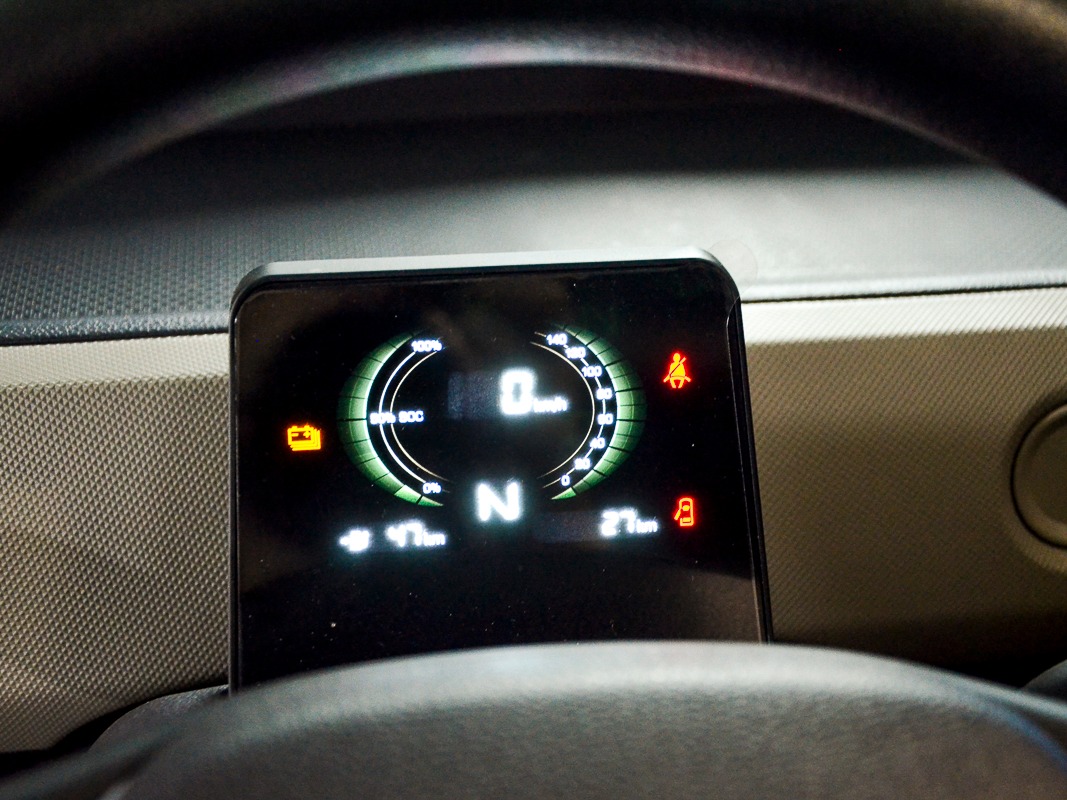 Xe điện lạ bất ngờ xuất hiện trong nhà máy ô tô ở Huế của hãng Việt: Đi bao xa, giá thế nào? - Ảnh 14