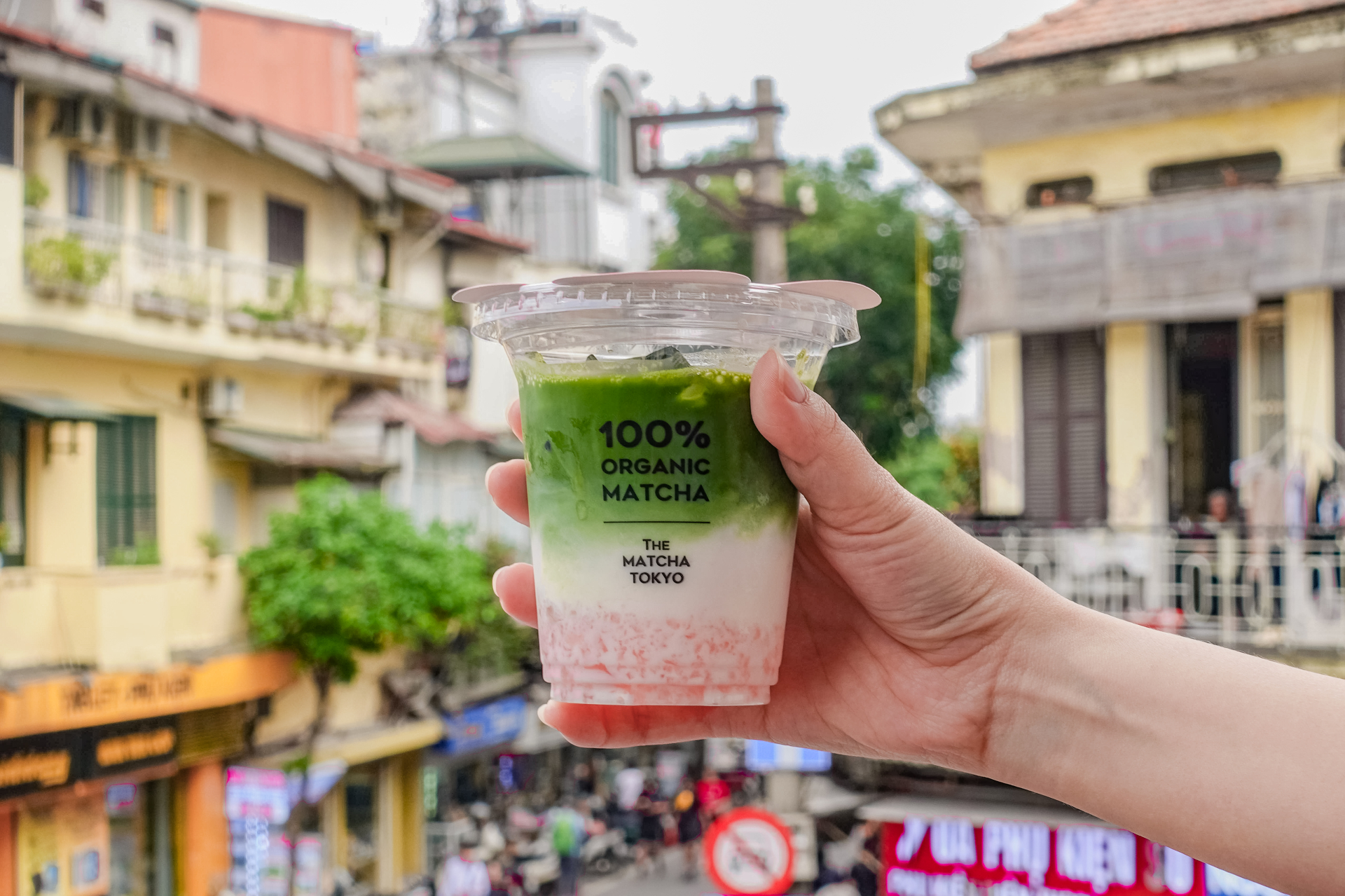 Hàng matcha đắt nhất nhì Việt Nam cân từng viên đá khi pha chế, tháng nào cũng có chuyên gia về kiểm tra - Ảnh 6