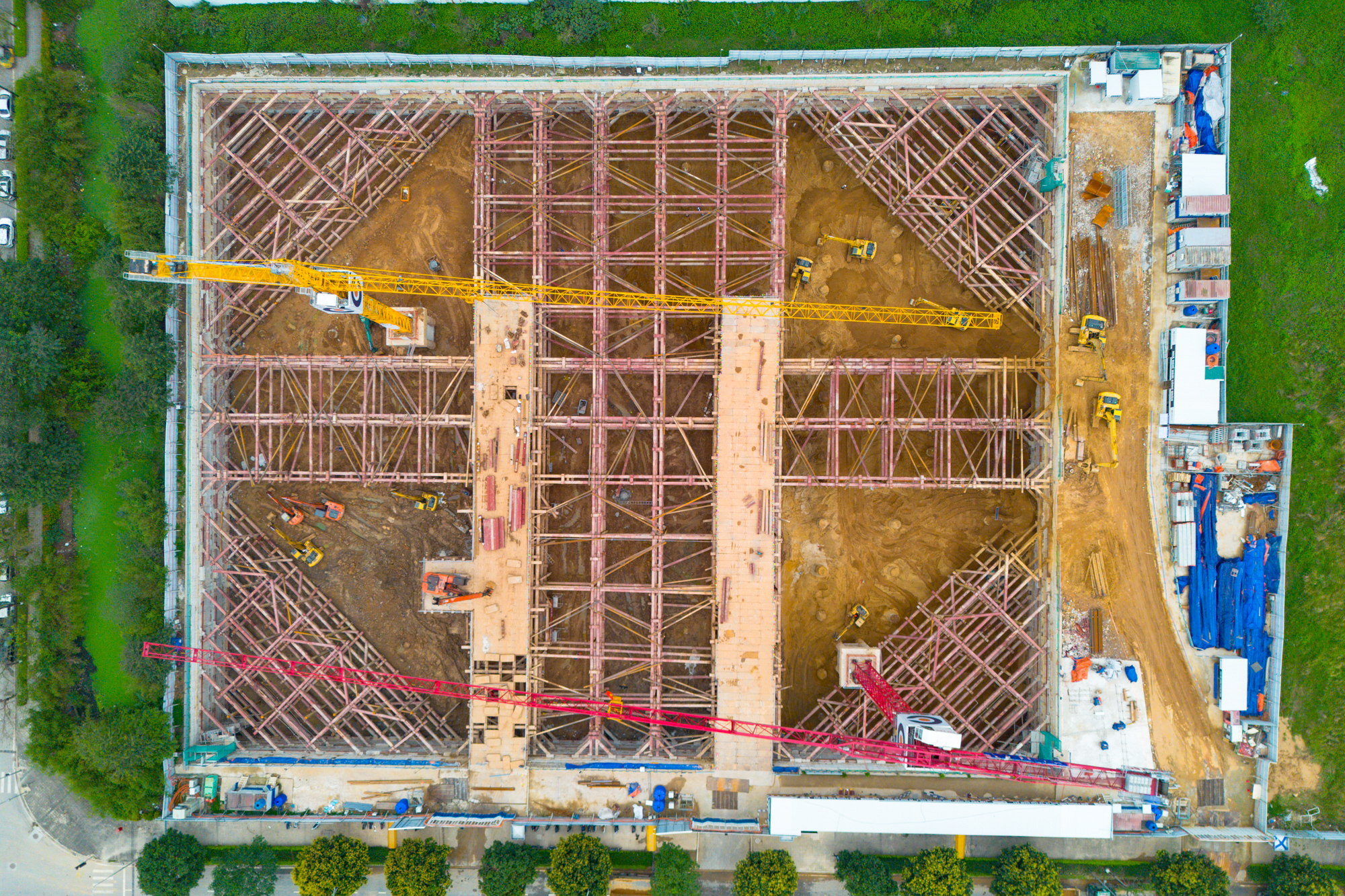 Cao ốc văn phòng nghìn tỷ, tháp căn hộ hàng hiệu ồ ạt được xây dựng biến Ciputra - Tây Hồ Tây thành trung tâm tài chính mới của thủ đô - Ảnh 7