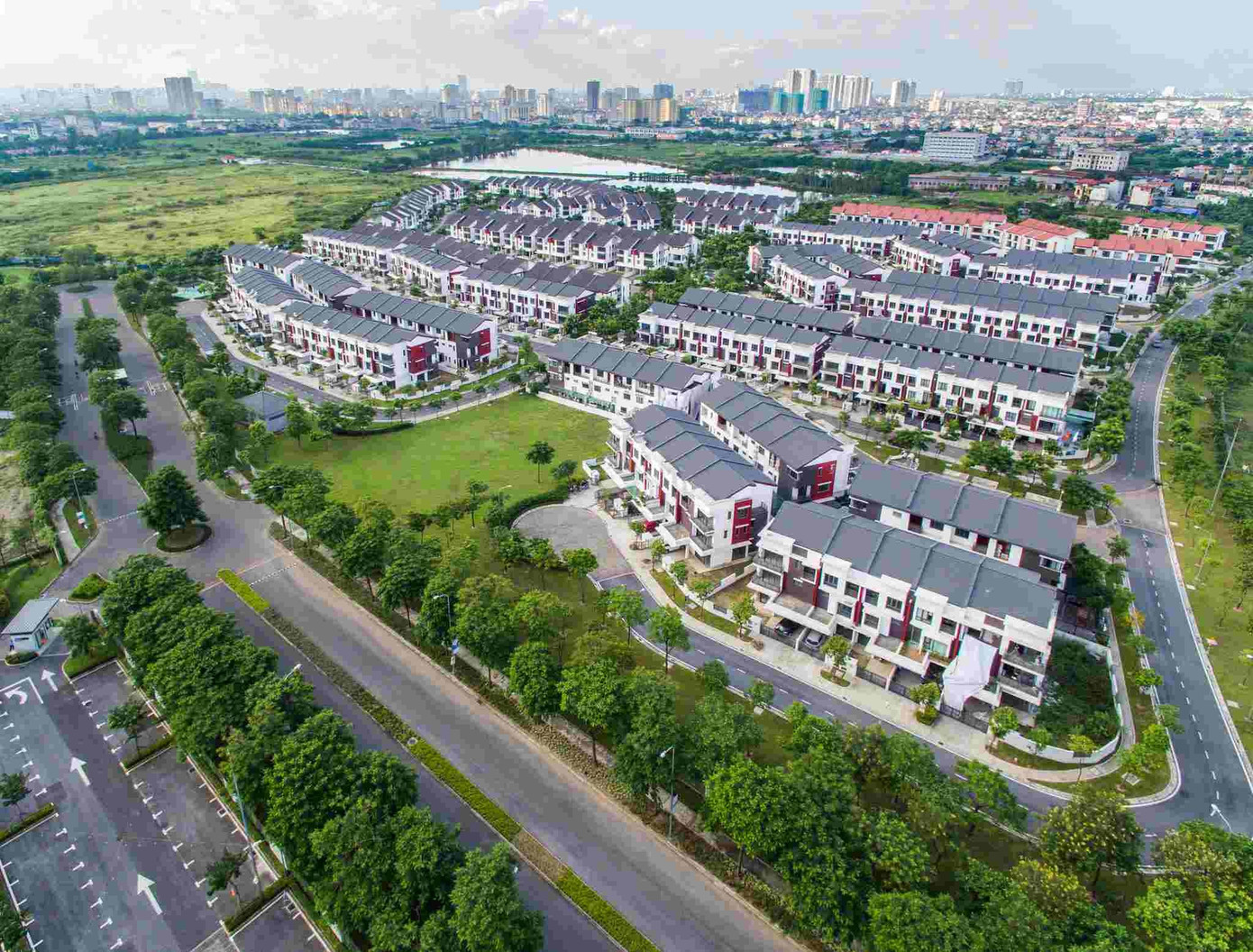 Hàng trăm biệt thự, nhà phố và căn hộ ở TPHCM được cấp sổ hồng - Ảnh 3