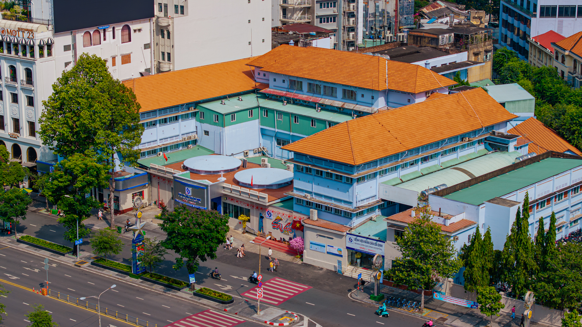 Bất động sản của 4 người giàu nhất TPHCM xưa: Nơi được Sun Group biến thành công viên, nơi có giá hàng tỷ đồng/m2 - Ảnh 7