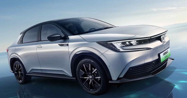 Sống đủ lâu để chứng kiến ngày Honda 'ngược sóng': Nhập xe điện từ Trung Quốc về bán cho người Nhật