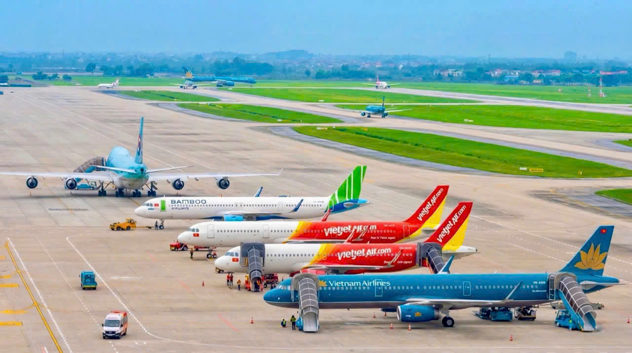 Nhiều chuyến bay Việt Nam - Trung Đông bị hủy, Vietnam Airlines tăng cường bay châu Âu - Ảnh 1