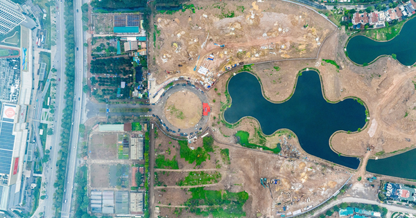 Sunshine Group toan tính gì khi quyết làm dự án căn hộ hàng hiệu đầu tiên và lớn nhất trên "đất vàng" Ciputra?