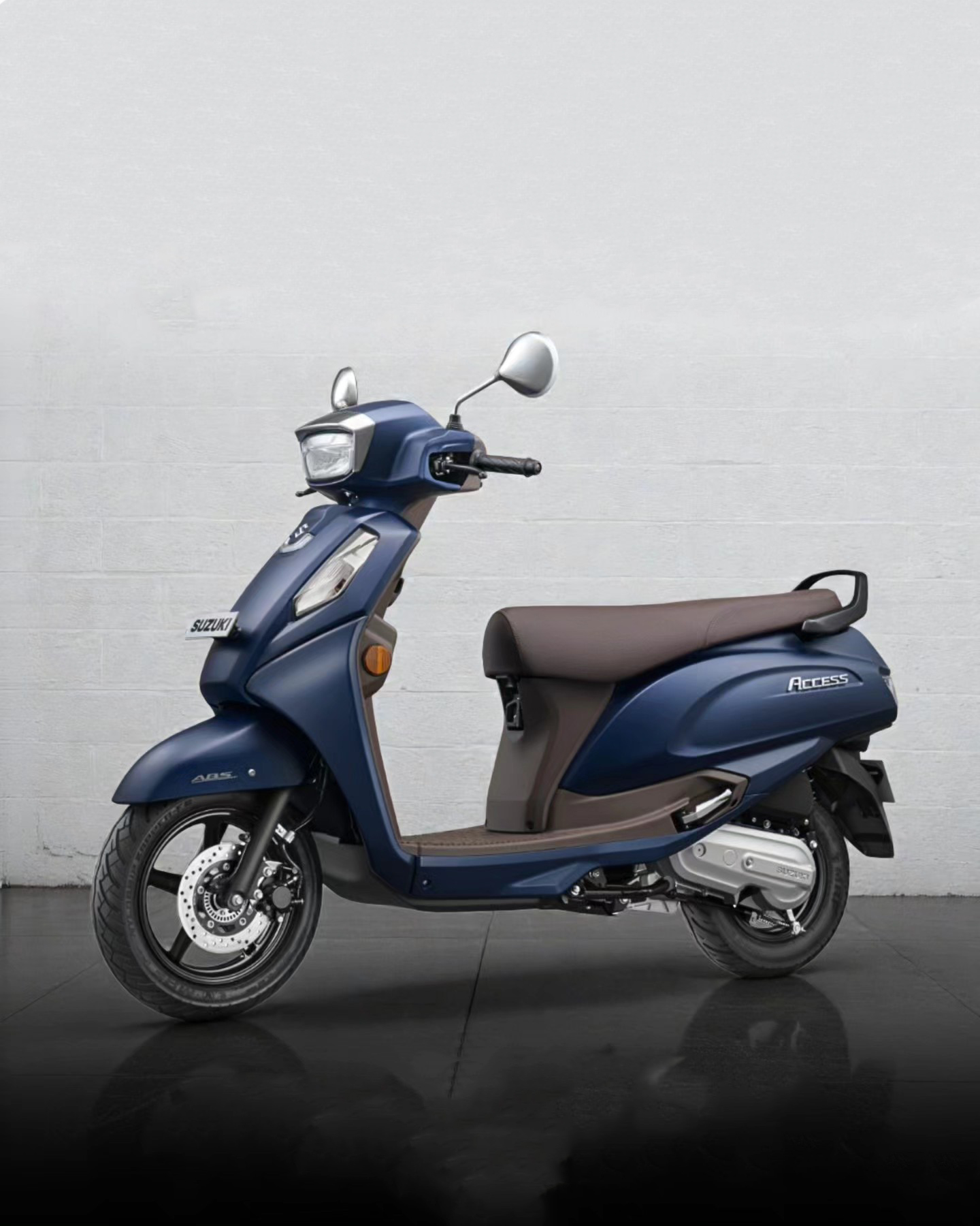 Suzuki ra mắt xe tay ga 125cc mới, giá siêu rẻ chỉ từ 23 triệu đồng - Ảnh 4