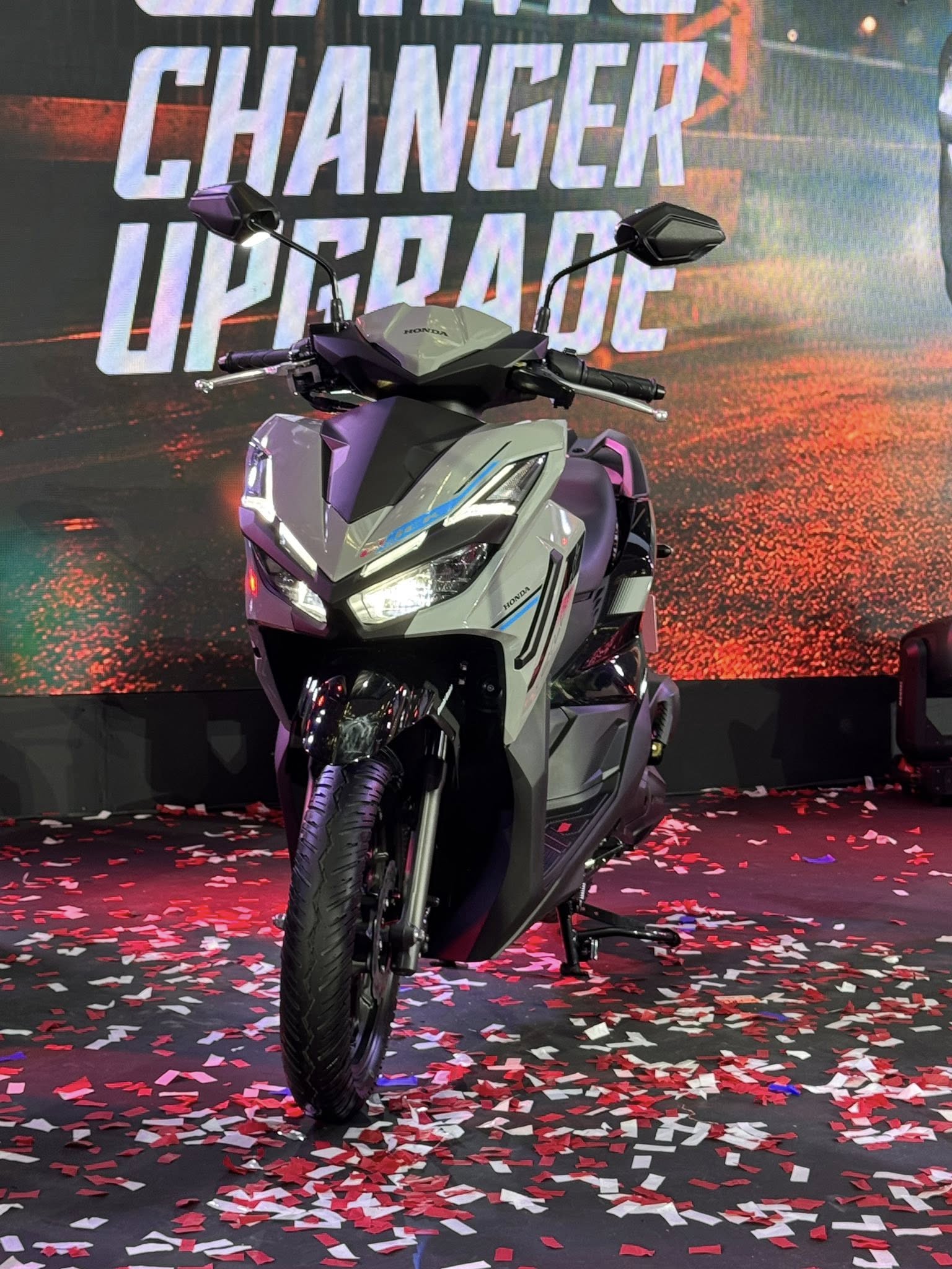 Honda chính thức mở bán xe ga mới giá 31 triệu đồng - Ảnh 1