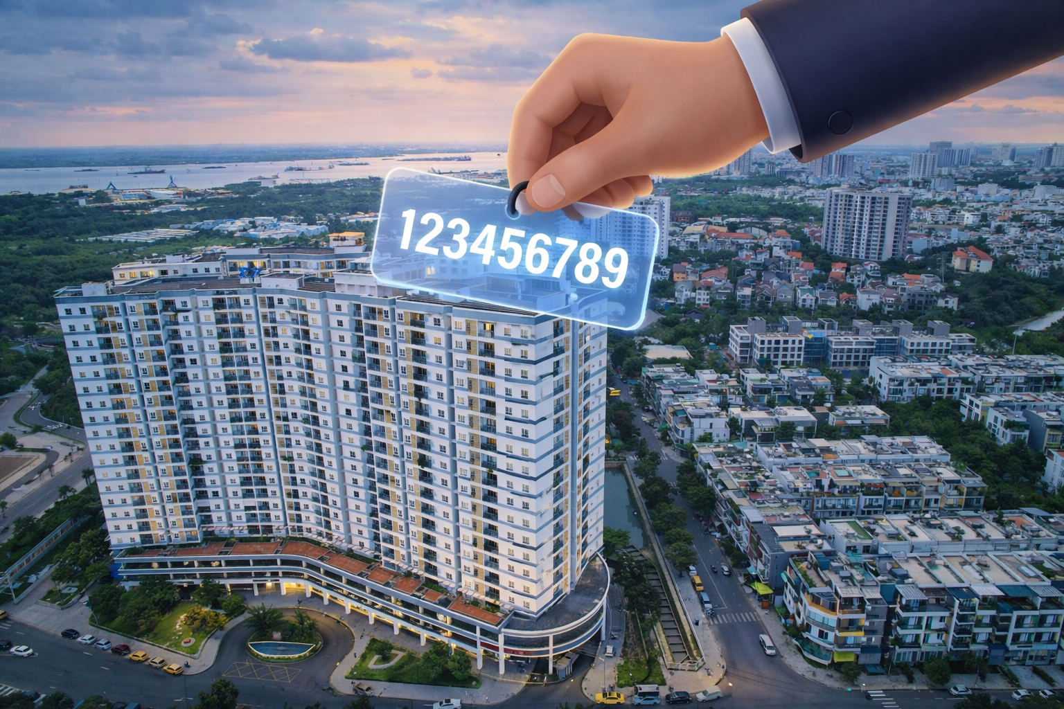 Cách tra cứu mã định danh bất động sản cá nhân, người dân cần biết rõ một điều - Ảnh 1