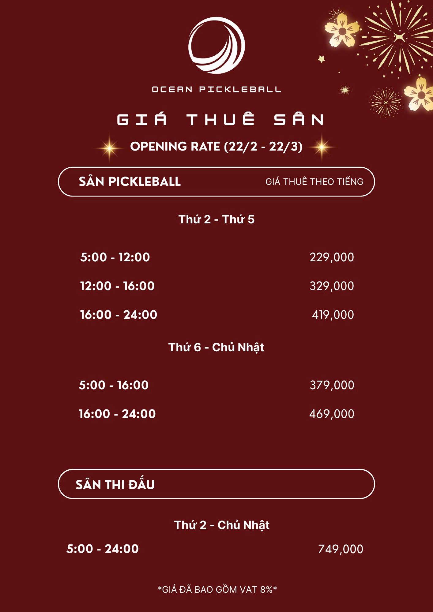 Có gì ở sân Pickleball giá 749k/giờ tại Hà Nội? - Ảnh 2
