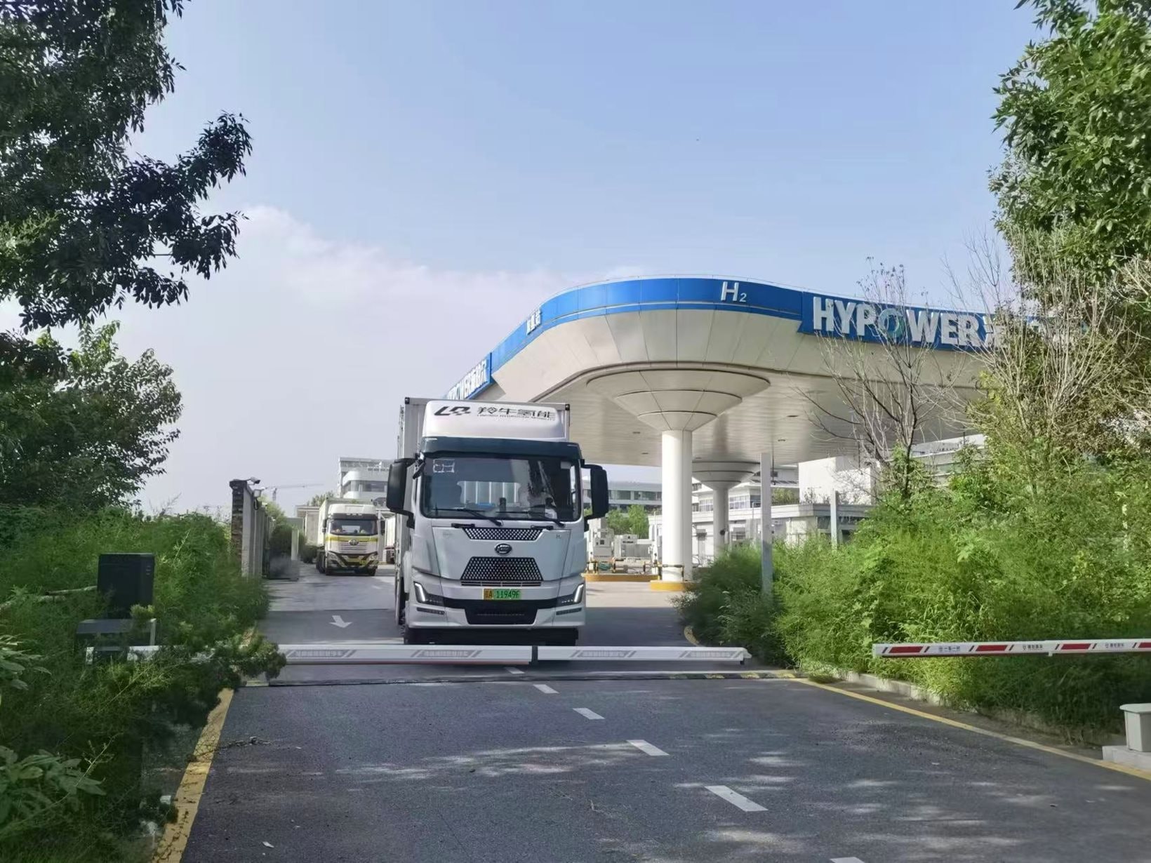 Khi cả thế giới mải mê với xe điện, Trung Quốc đã xoay trục sang "nguồn năng lượng cuối cùng" với hệ sinh thái 1+N+X - Ảnh 2