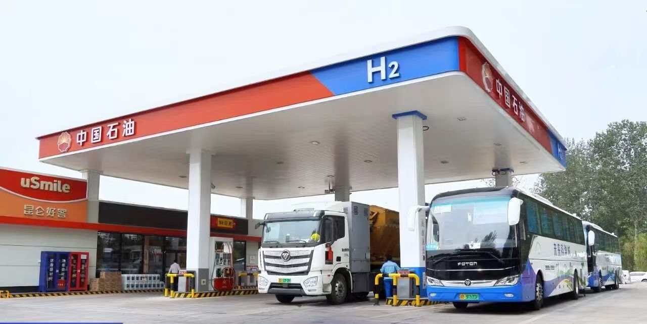 Khi cả thế giới mải mê với xe điện, Trung Quốc đã xoay trục sang "nguồn năng lượng cuối cùng" với hệ sinh thái 1+N+X - Ảnh 4