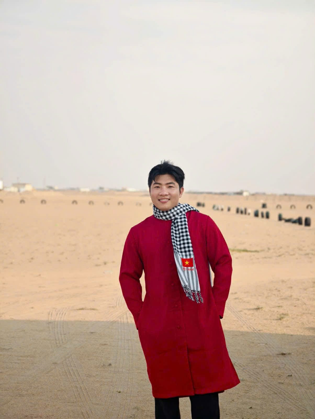 Người Việt ở Trung Đông: Tâm trạng bất an, cả đêm không dám ngủ - Ảnh 1