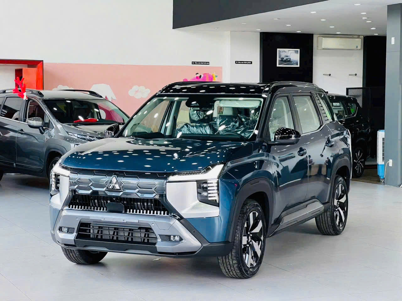 Mitsubishi lần đầu làm dã ngoại quy mô lớn cho khách Việt: Concept từ Nhật, miễn phí có điều kiện - Ảnh 2