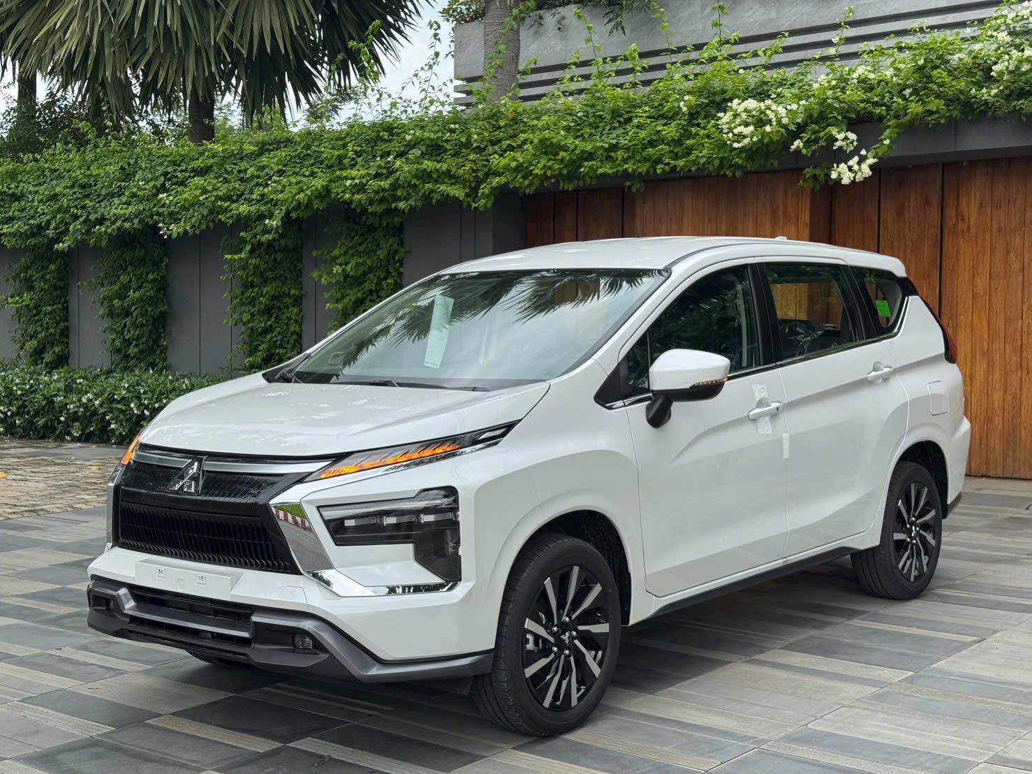 Mitsubishi lần đầu làm dã ngoại quy mô lớn cho khách Việt: Concept từ Nhật, miễn phí có điều kiện - Ảnh 1