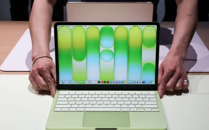 Đây là chiếc MacBook vừa bị khai tử tại Việt Nam - Ảnh 4