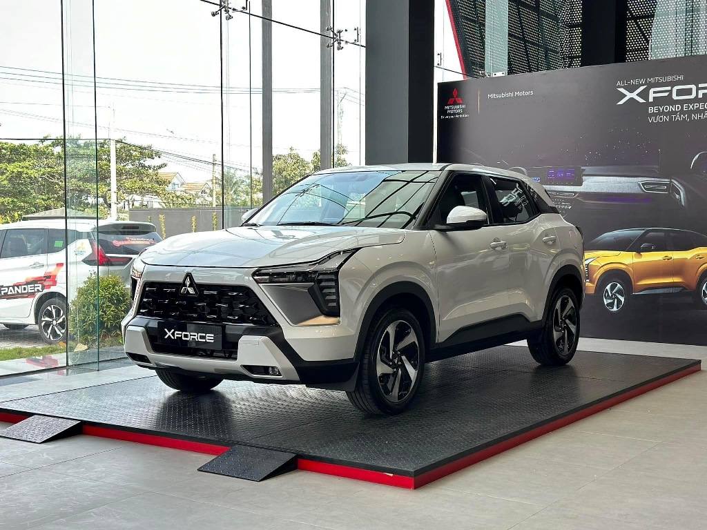 Mitsubishi lần đầu làm dã ngoại quy mô lớn cho khách Việt: Concept từ Nhật, miễn phí có điều kiện - Ảnh 3