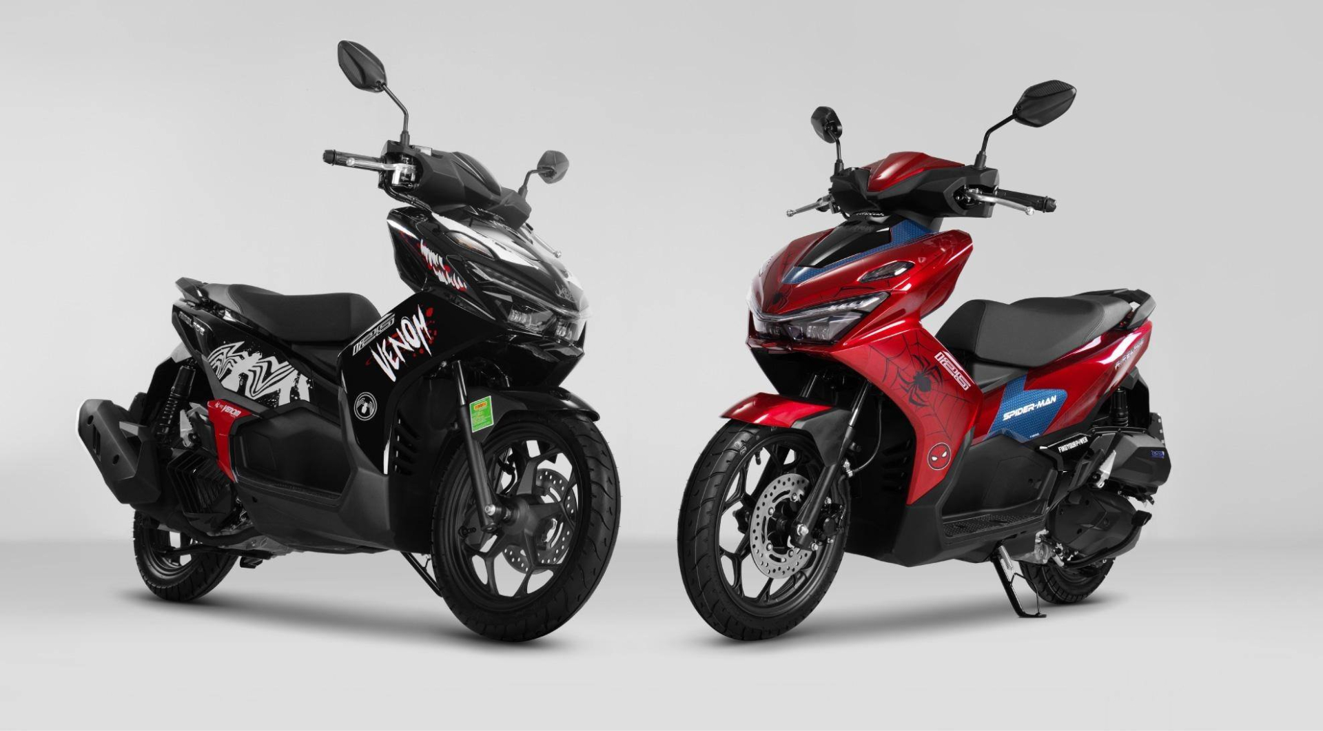 Honda ra mắt phiên bản Air Blade siêu giới hạn, chỉ 2000 chiếc tại Việt Nam - Ảnh 1