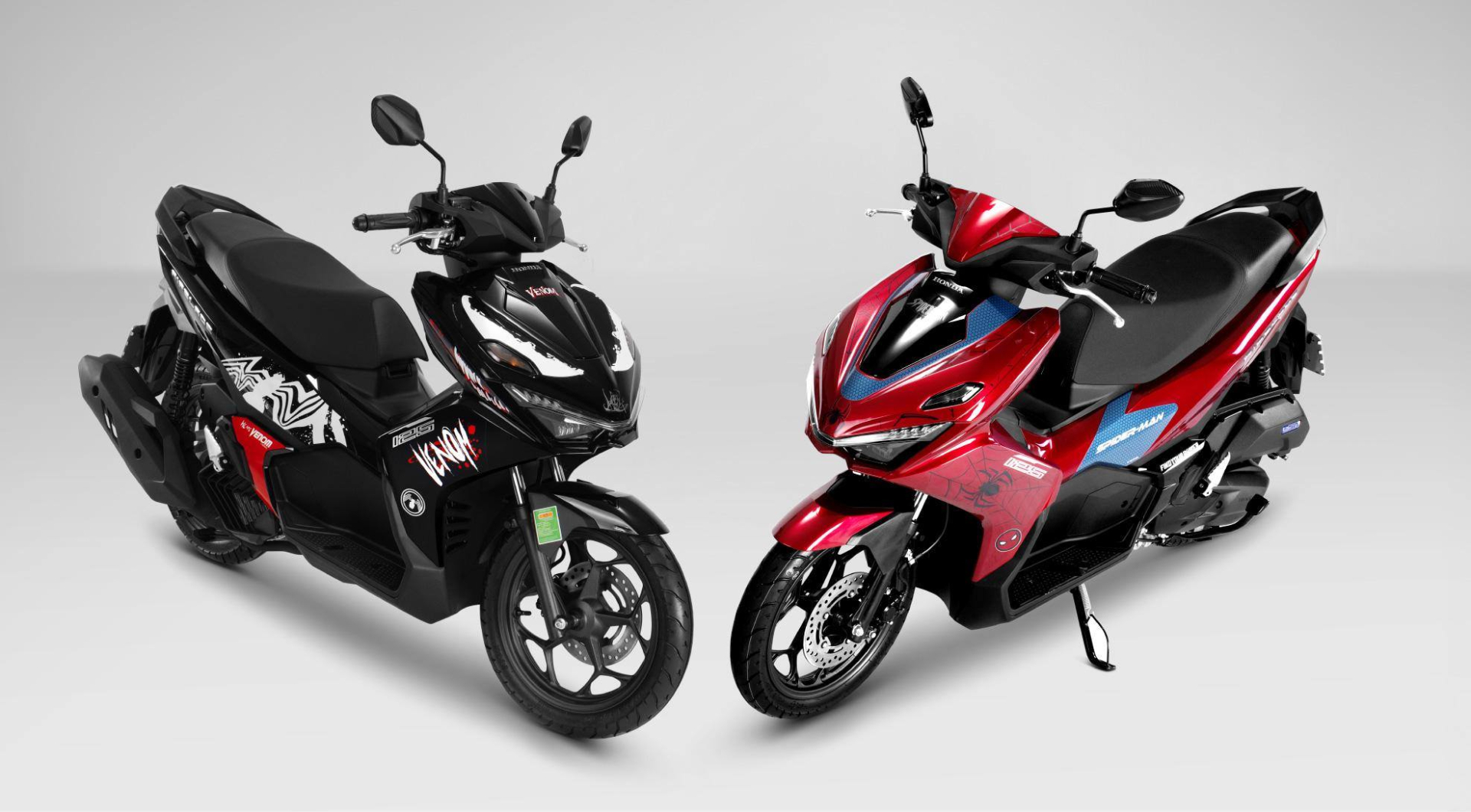 Honda ra mắt phiên bản Air Blade siêu giới hạn, chỉ 2000 chiếc tại Việt Nam - Ảnh 4