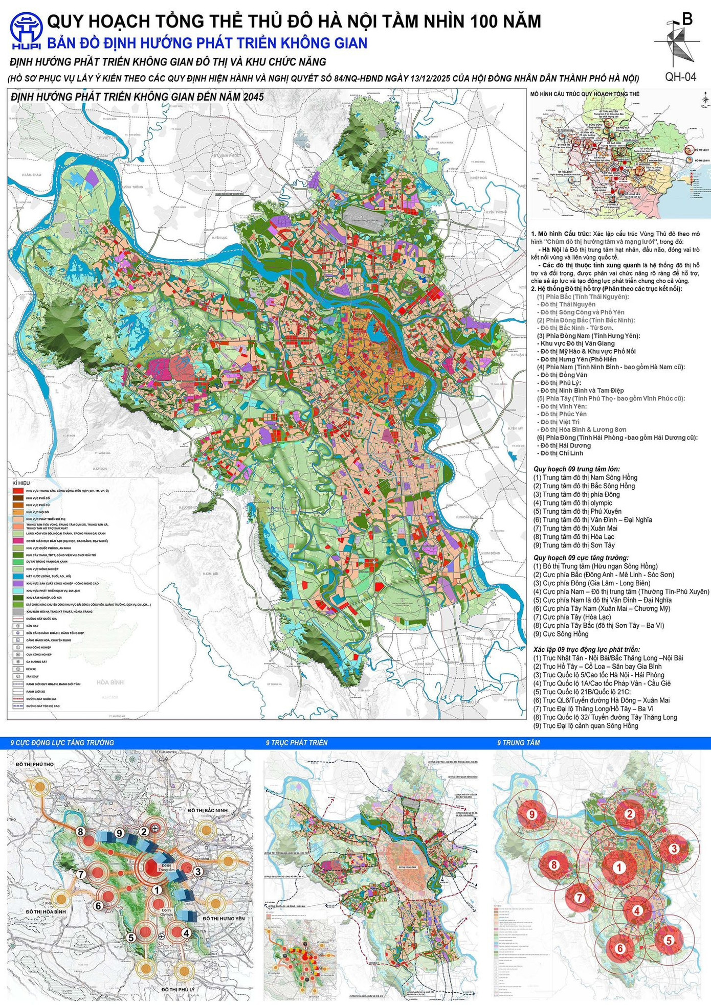 Bắt đầu lấy ý kiến người dân về Quy hoạch Thủ đô tầm nhìn 100 năm - Ảnh 2