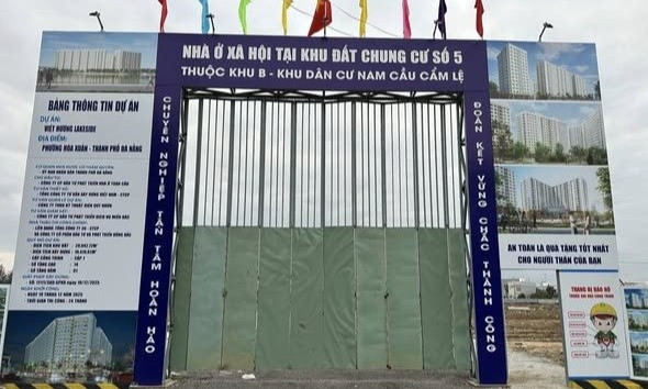 Đà Nẵng mở bán 849 căn hộ nhà ở xã hội - Ảnh 1