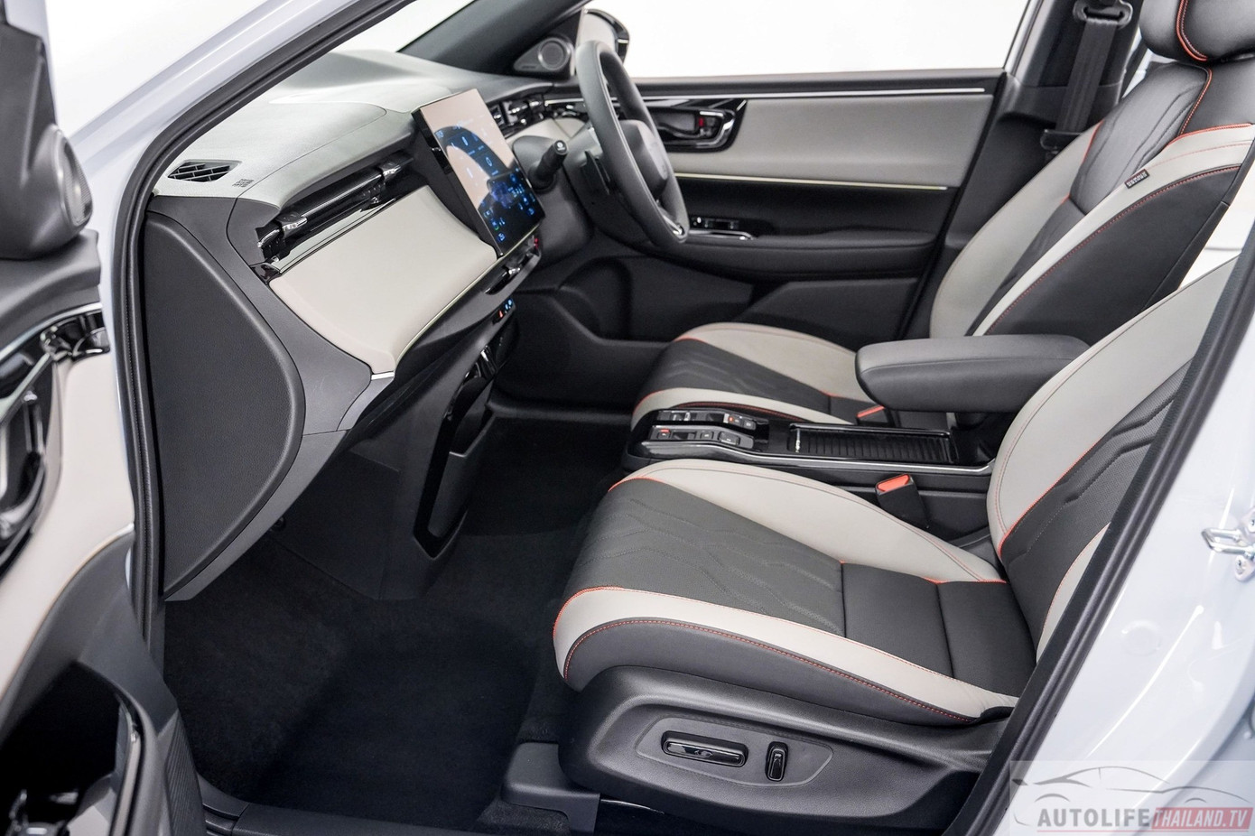 Cận cảnh SUV điện thiết kế mới của Honda - Ảnh 9