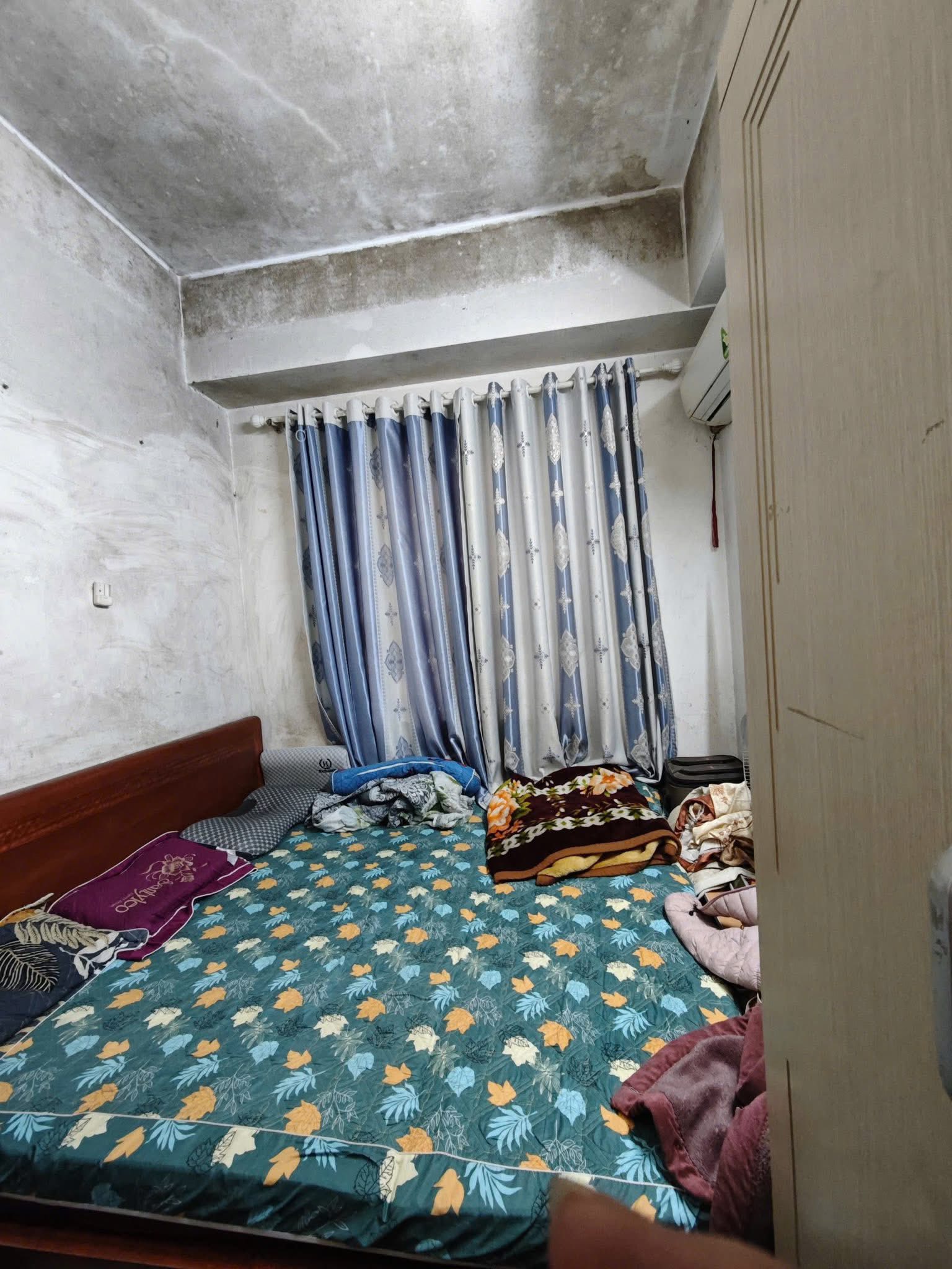 Căn hộ 58m2, mốc meo, không sổ rao bán 3 tỷ ở Hà Nội gây bão mạng: Chủ nhà lên tiếng bất ngờ - Ảnh 3