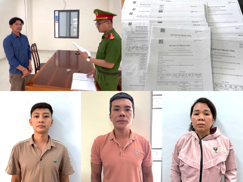 Ra quyết định khởi tố ông chủ 14 công ty Phạm Ngọc Tuấn 41 tuổi - Ảnh 1