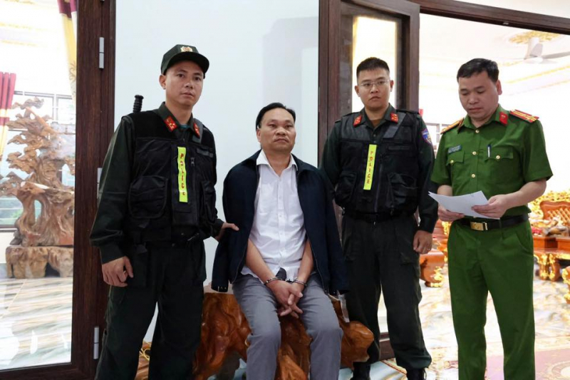 Khởi tố Chủ tịch, Tổng Giám đốc, Giám đốc, Kế toán, Trưởng phòng, đăng kiểm viên, cán bộ thú y, môi trường... - Ảnh 16