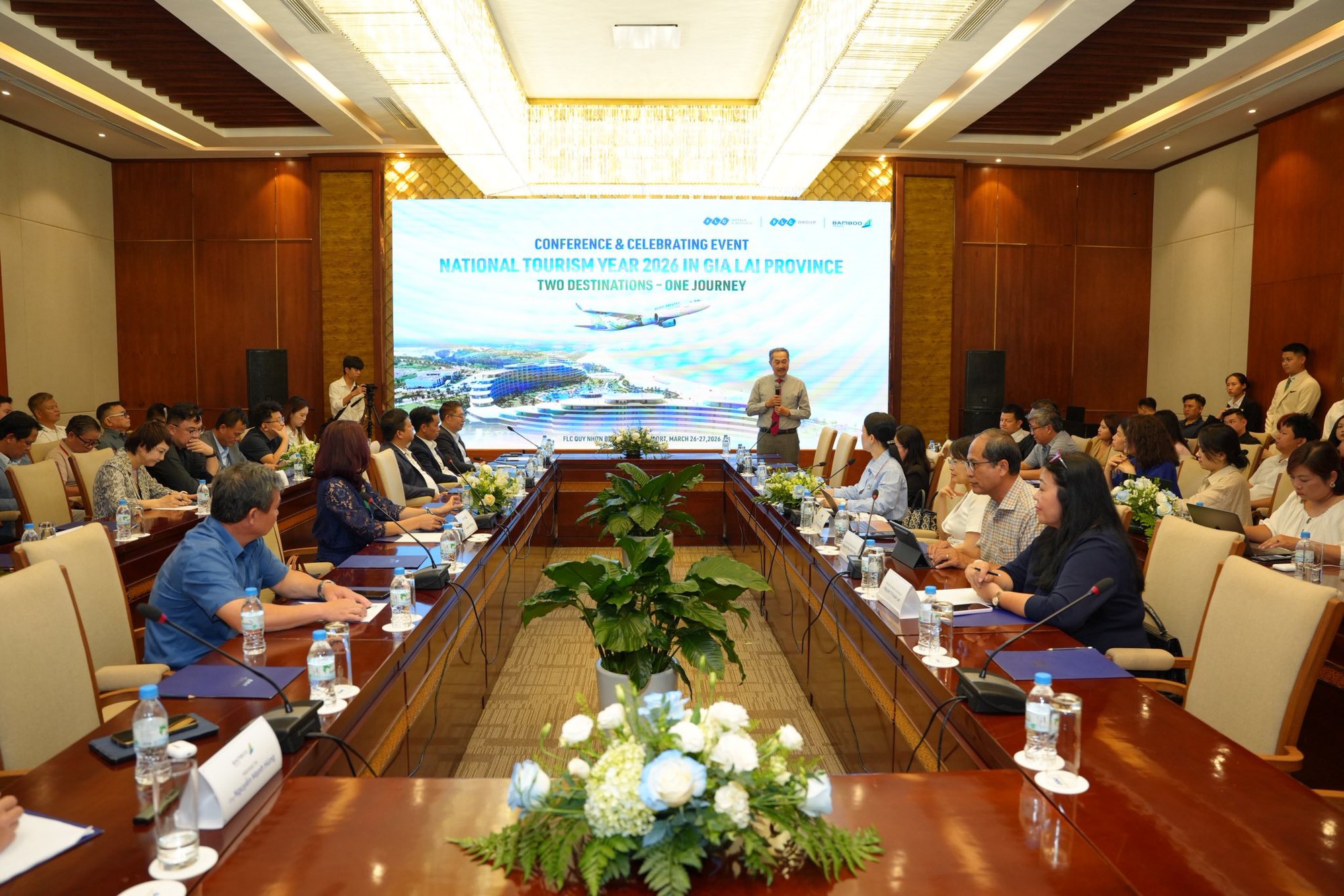 Dự án 20.000 tỷ của Tập đoàn FLC đón tin vui ngay tại dịp đặc biệt - Ảnh 2