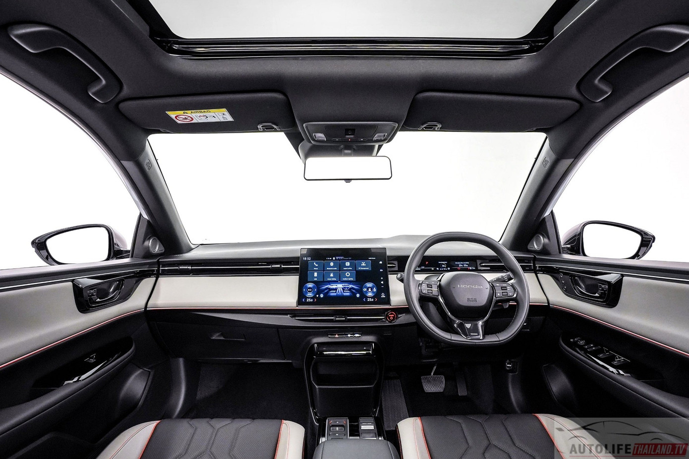 Cận cảnh SUV điện thiết kế mới của Honda - Ảnh 11