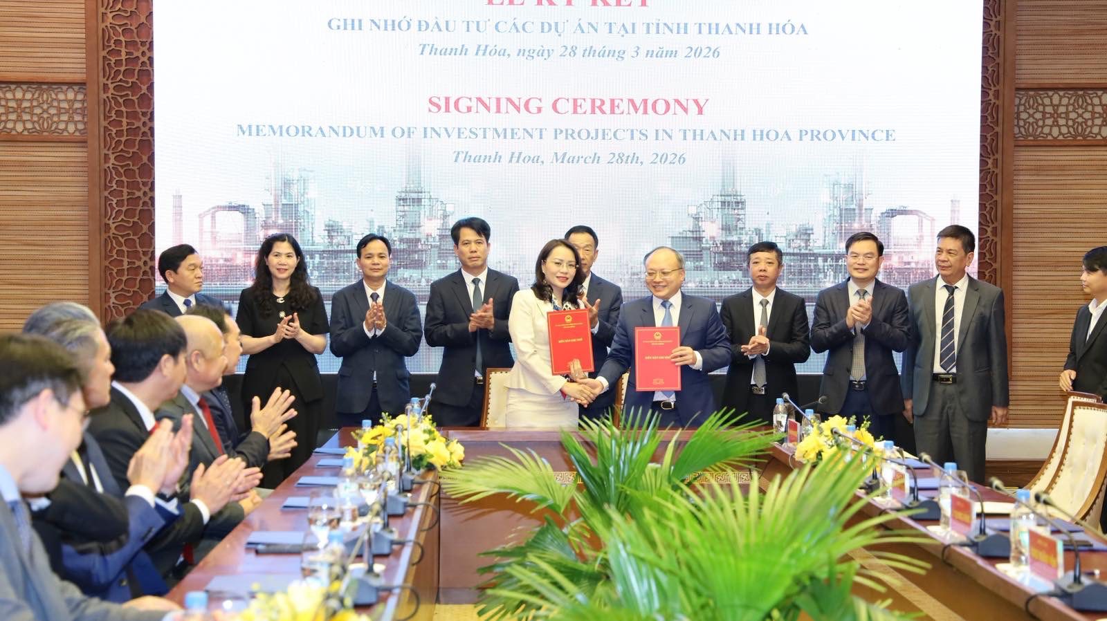 Ông Trịnh Văn Quyết vừa trở lại ghế chủ tịch, FLC Group tính đầu tư 2 dự án 1 tỷ USD tại xứ Thanh - Ảnh 1