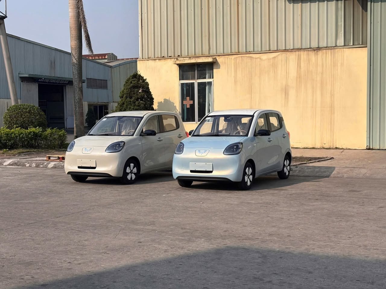 Wuling Macaron nhận cọc tại Việt Nam: Giá dự kiến từ 269 triệu, ra mắt tháng 6, bản 5 cửa rộng rãi, đã có sạc nhanh - Ảnh 1