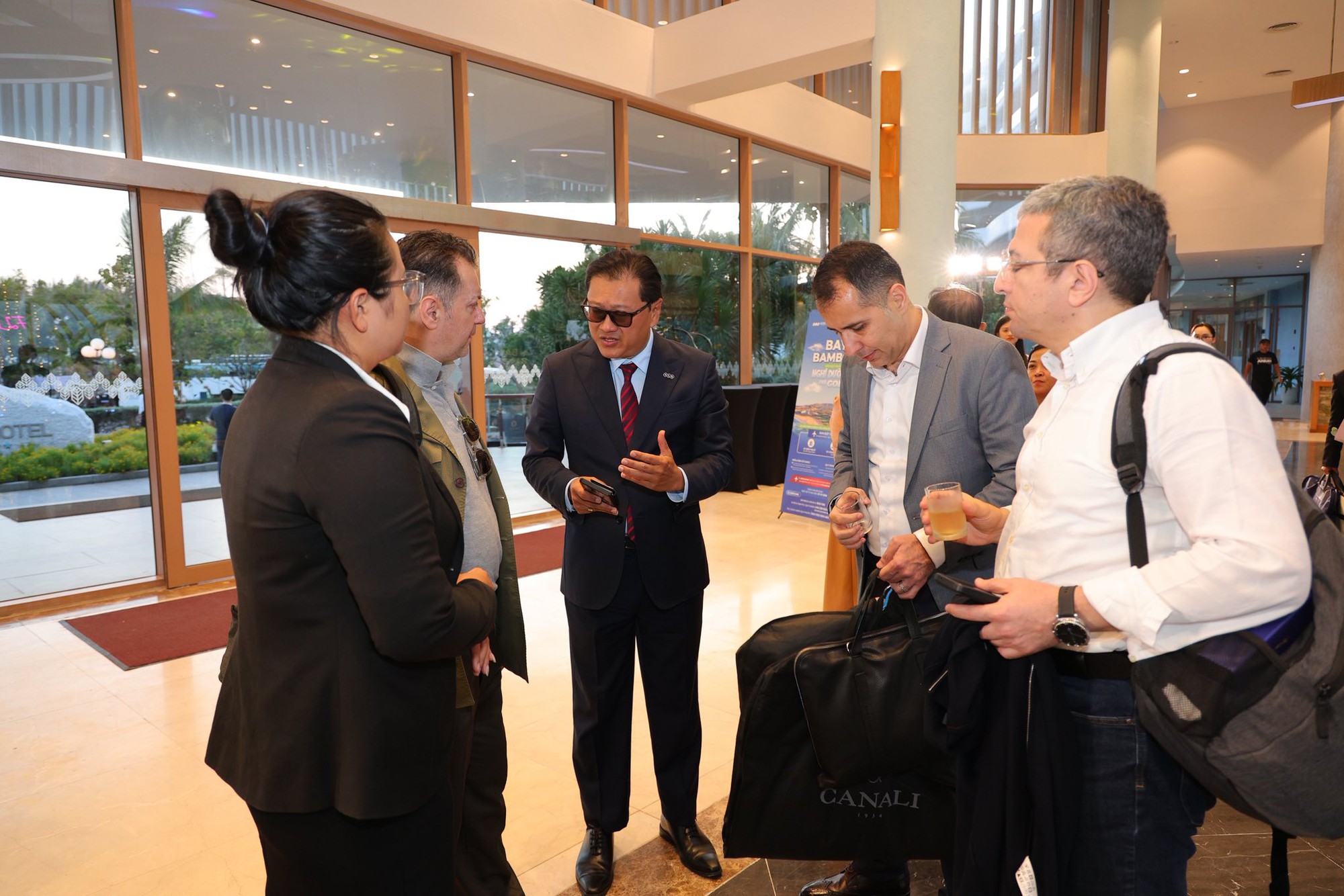 Dự án 20.000 tỷ của Tập đoàn FLC đón tin vui ngay tại dịp đặc biệt - Ảnh 1