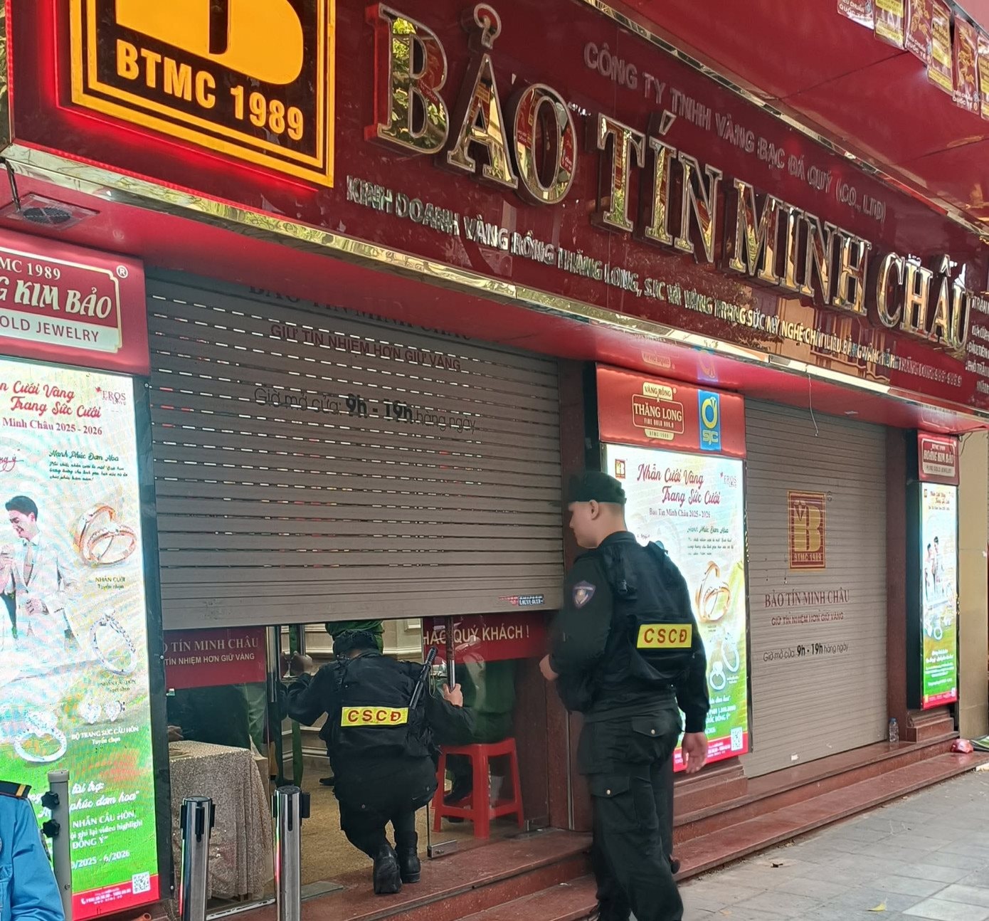 Động thái mới nhất của Bảo Tín Minh Châu trước ngày xuất hiện công an đến kiểm tra - Ảnh 3