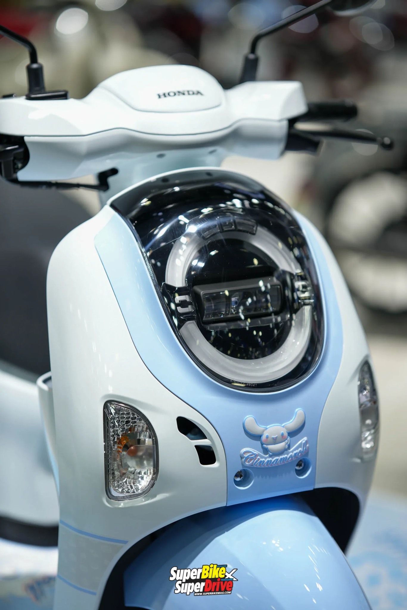 Honda ra mắt xe tay ga mới phiên bản giới hạn, thiết kế đốn tim giới trẻ - Ảnh 6