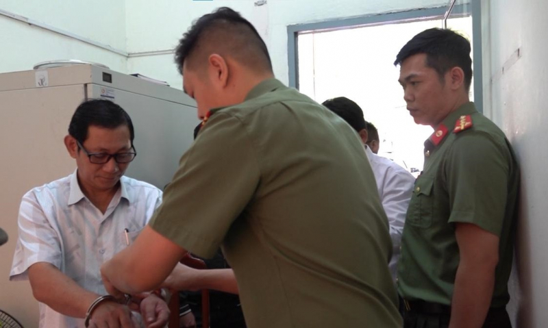 Khởi tố Chủ tịch, Tổng Giám đốc, Giám đốc, Kế toán, Trưởng phòng, đăng kiểm viên, cán bộ thú y, môi trường... - Ảnh 17